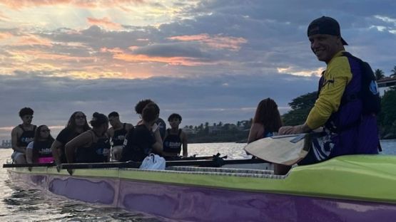 Ohana - 04:00h | Canoa Havaiana